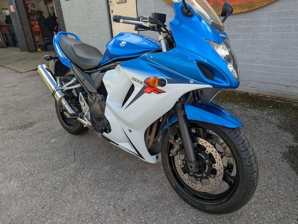 Suzuki GSX 650F
