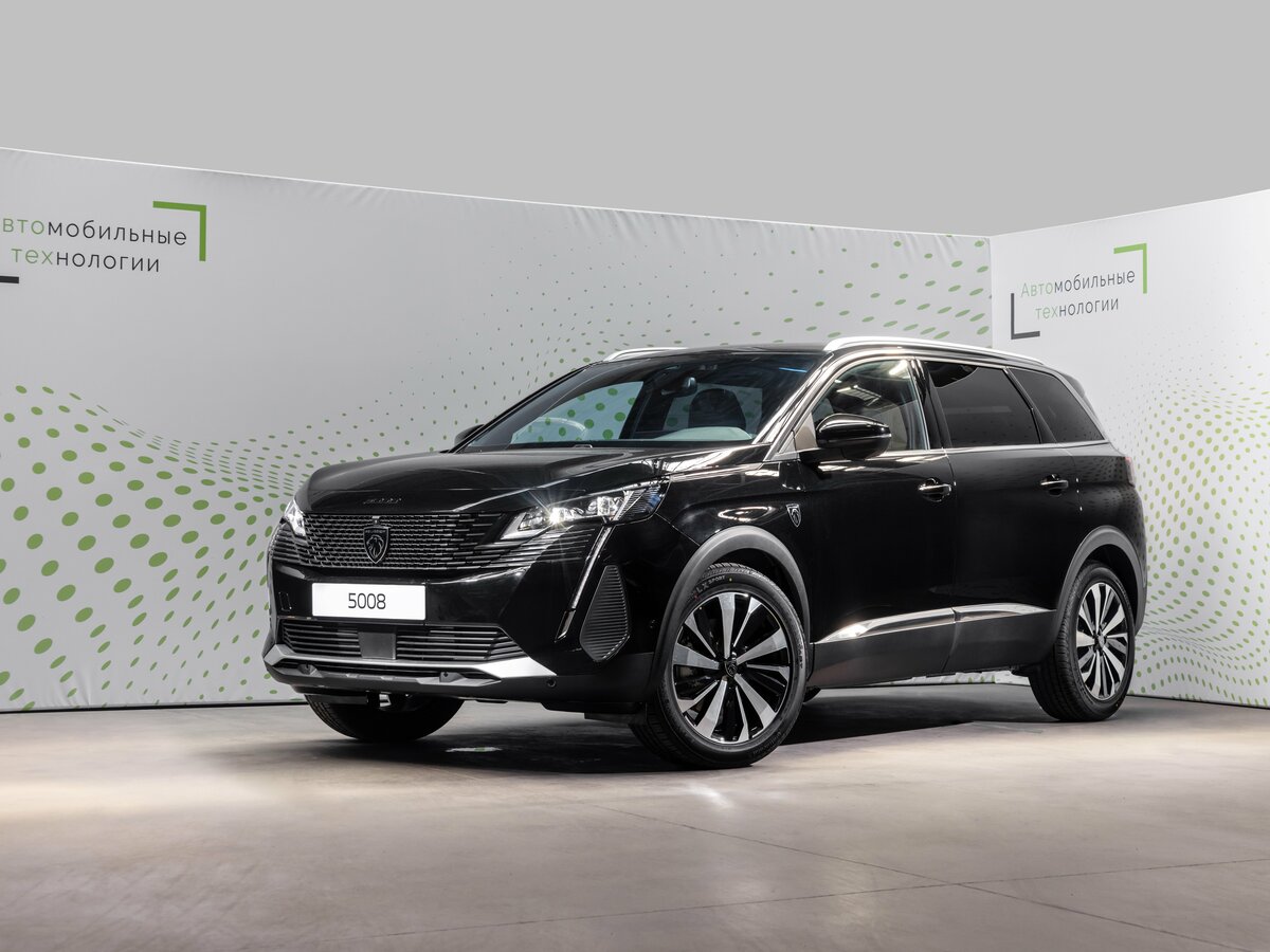 Peugeot 5008 II Рестайлинг