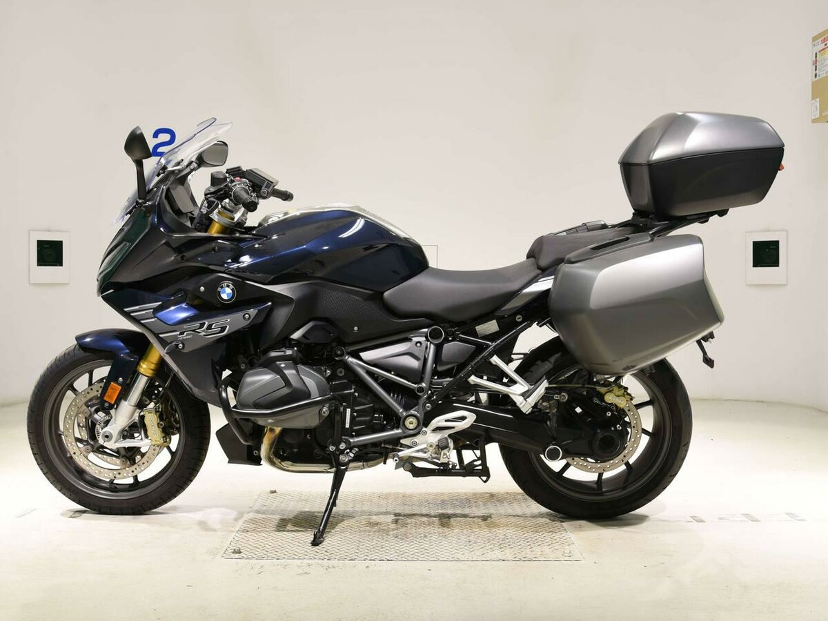 BMW R 1250 RS