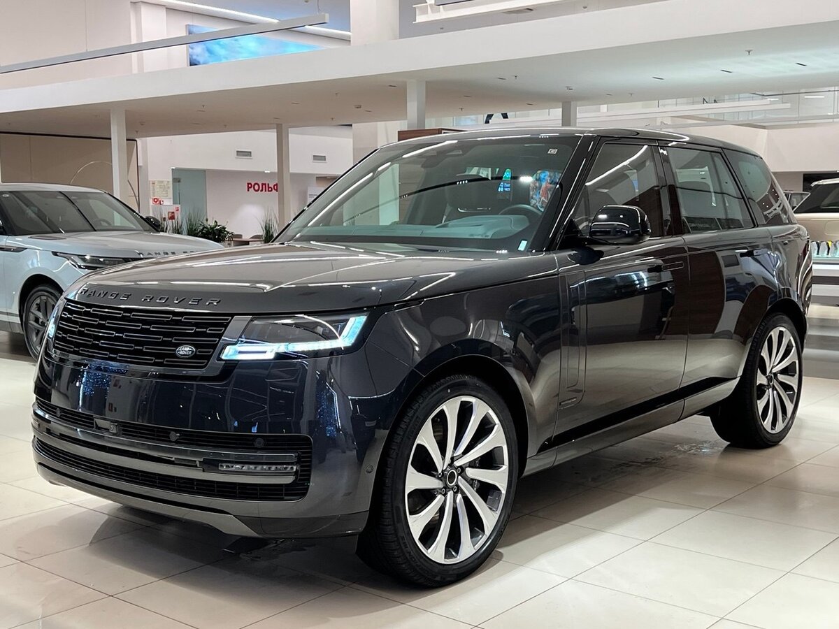 Land Rover Range Rover D350 MHEV V