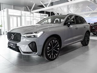 2026 Volvo XC60 II Рестайлинг 2, серый, 11400000 рублей, вид 1