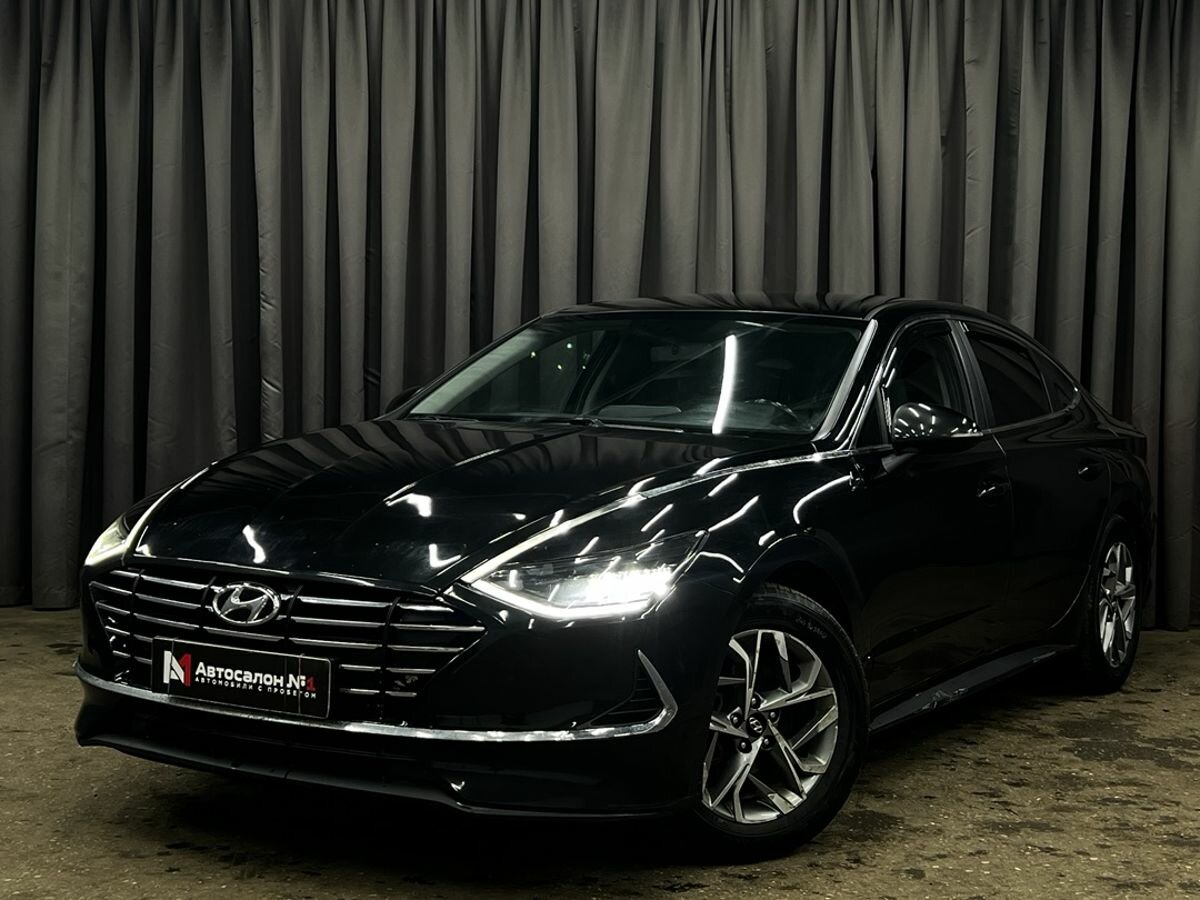 Hyundai Sonata VIII (DN8)