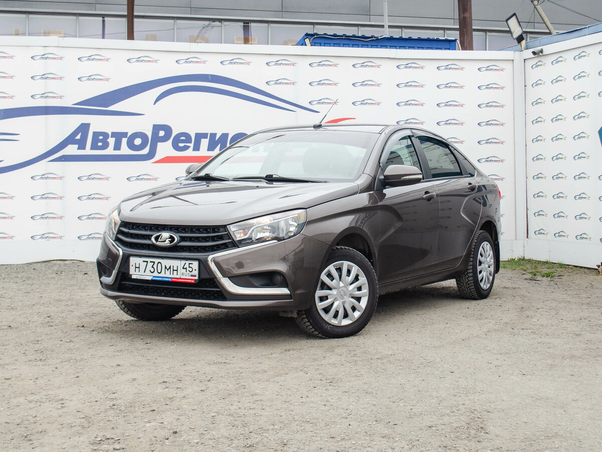 Lada (ВАЗ) Vesta I