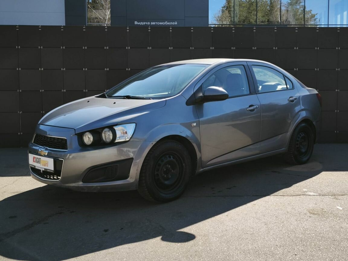 Chevrolet Aveo II