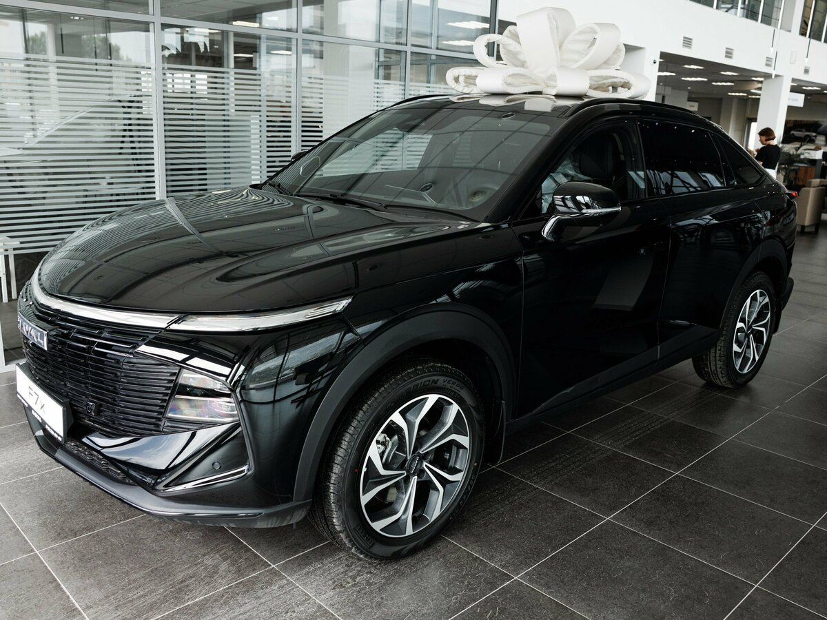 Haval F7x II