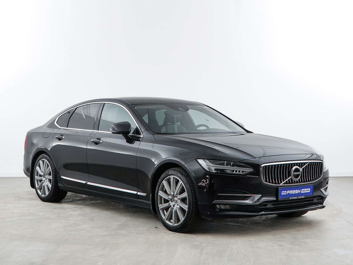 Volvo S90 II