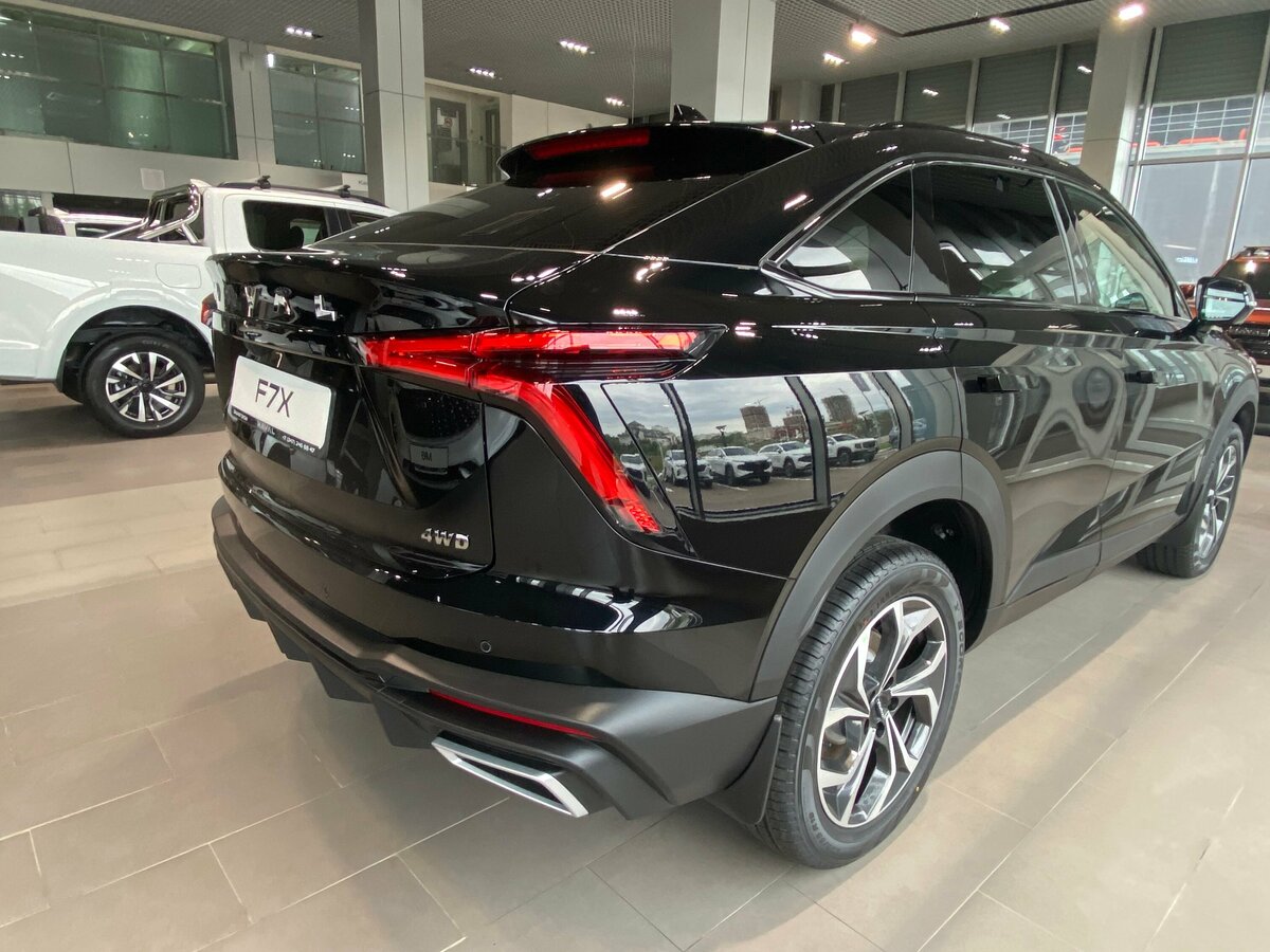Haval F7x II