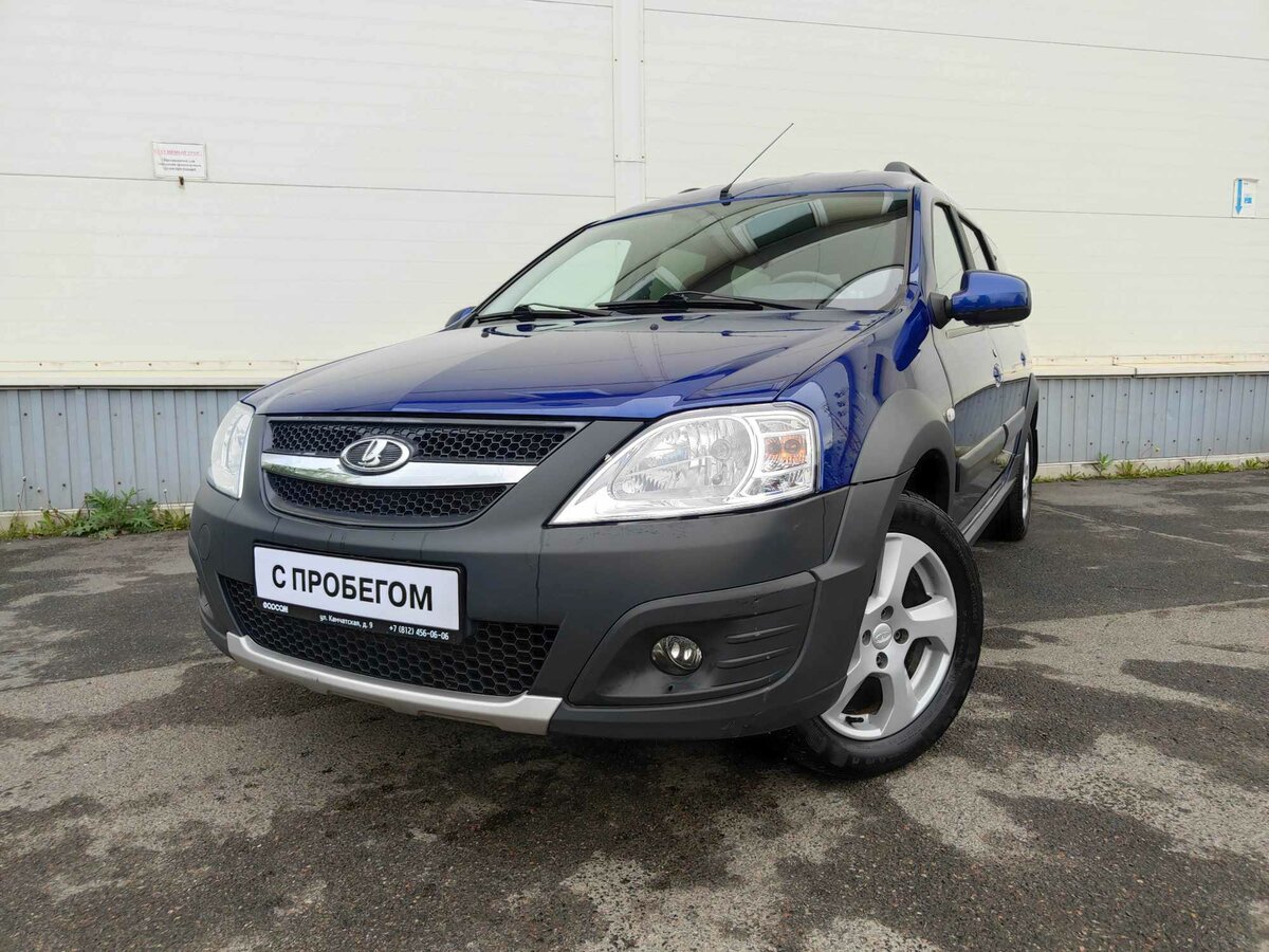Lada (ВАЗ) Largus I