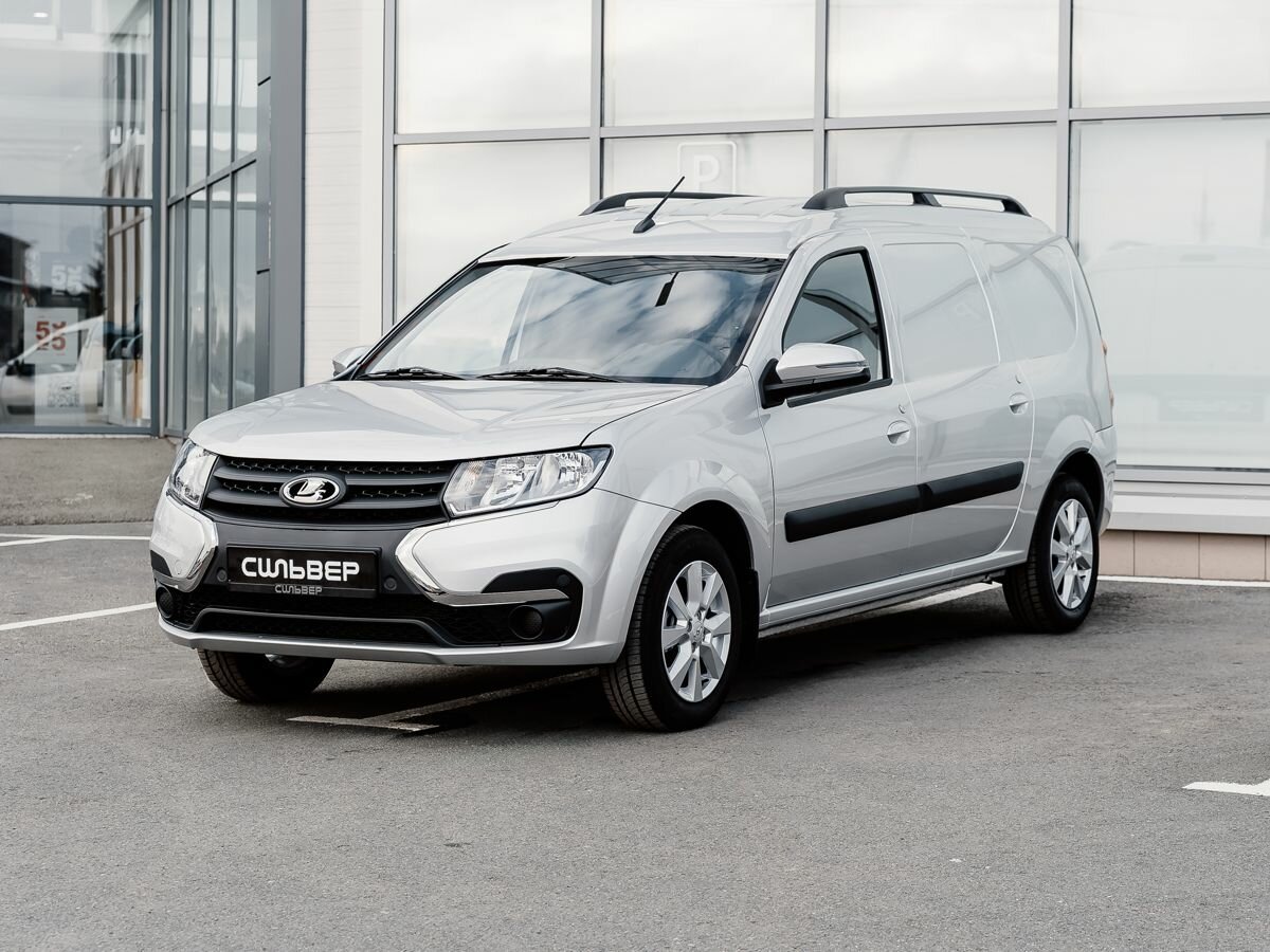 Lada (ВАЗ) Largus CNG I Рестайлинг