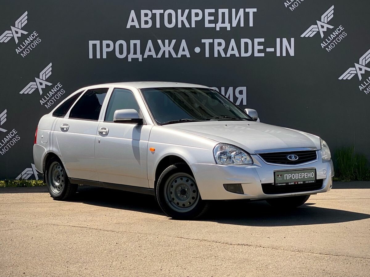 Lada (ВАЗ) Priora I
