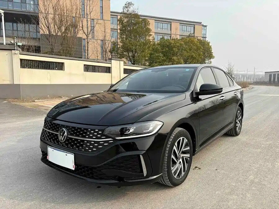 Volkswagen Lavida III Рестайлинг
