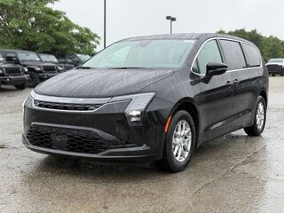 2026 Chrysler Pacifica RU Рестайлинг 2, чёрный, 9999999 рублей, вид 1