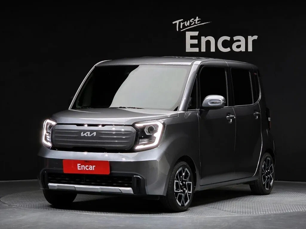 Kia Ray I Рестайлинг 2