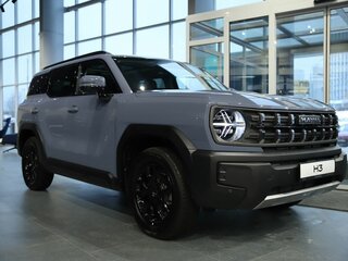 2026 Haval H3 I Рестайлинг, серый, 2699000 рублей, вид 5