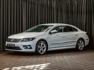 Volkswagen Passat CC I Рестайлинг