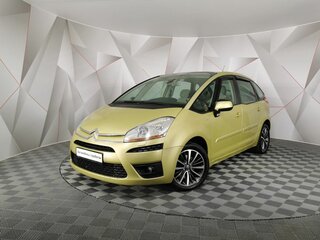 Citroen C4 Picasso I