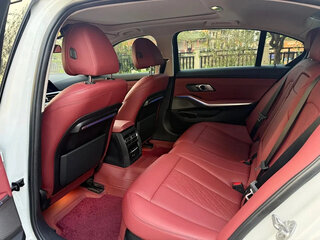 2022 BMW 3 серии Long 320Li VII (G2x), белый, 2300000 рублей, вид 5