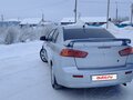 2007 Mitsubishi Lancer X, серебристый, 500000 рублей - вид 4