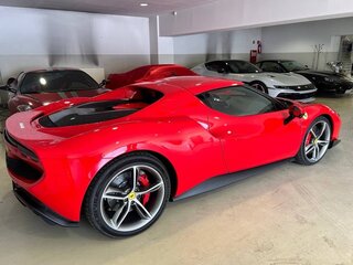 2022 Ferrari 296 GTB, красный, 30900000 рублей, вид 2