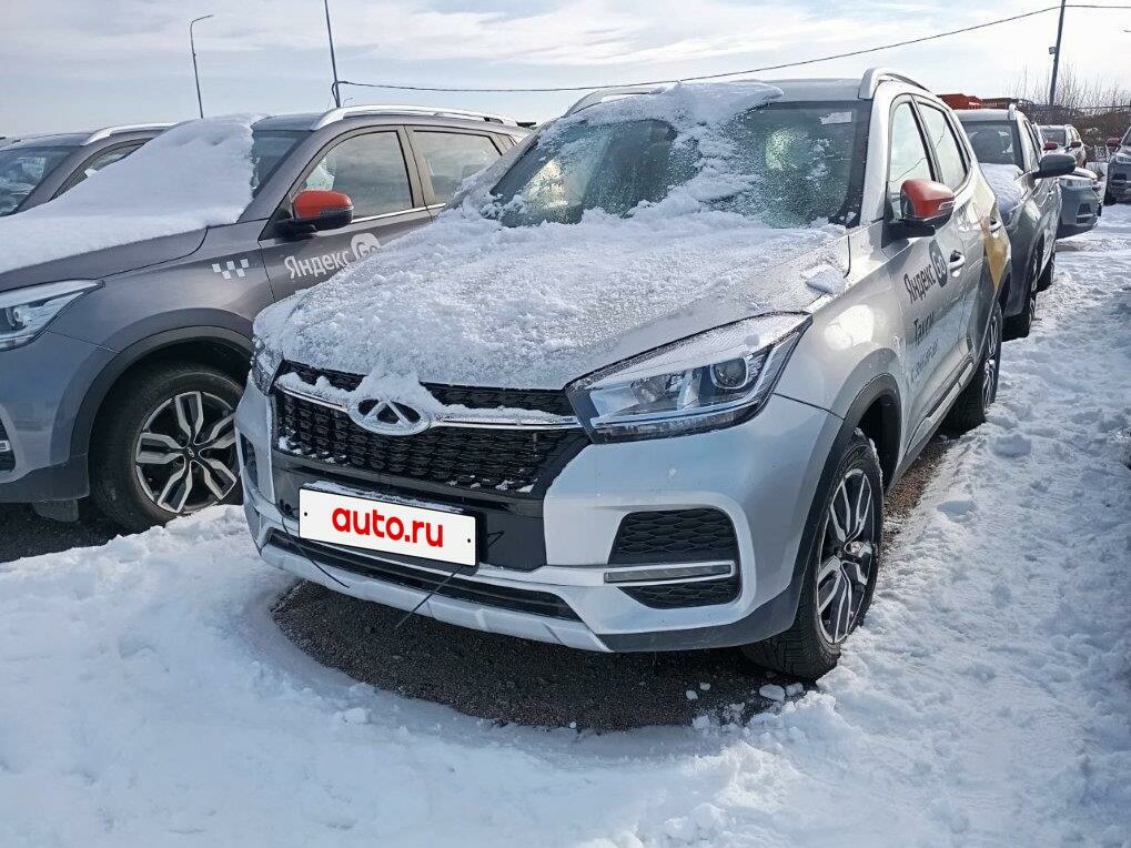 Chery Tiggo 4 I Рестайлинг