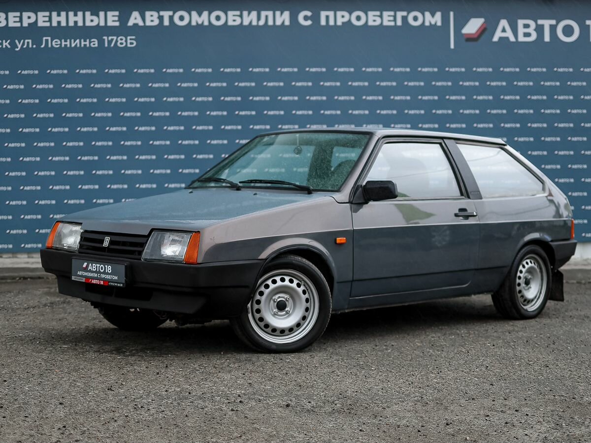 Lada (ВАЗ) 2108