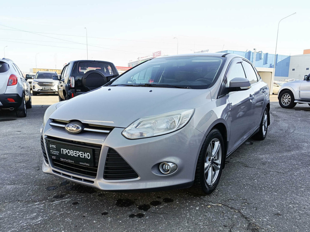 Ford Focus III