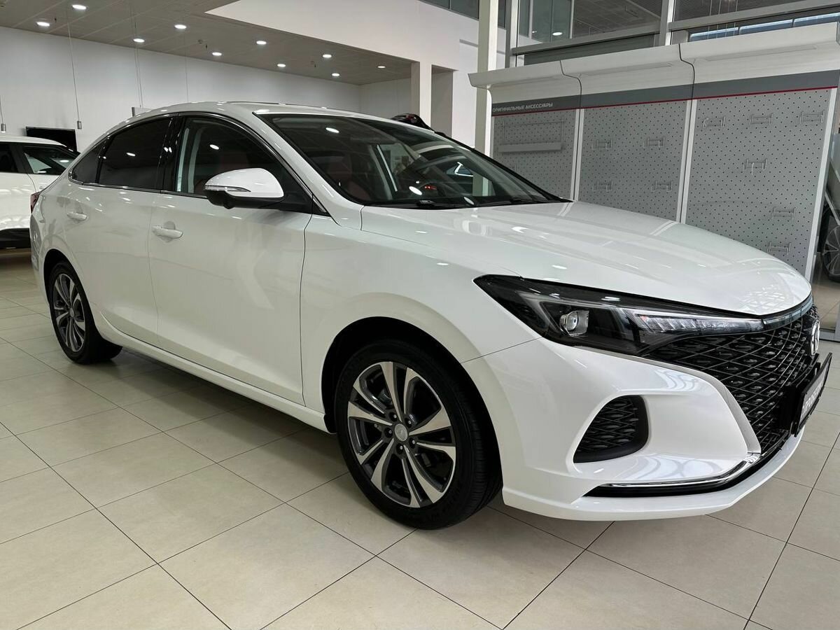 Changan Eado Plus