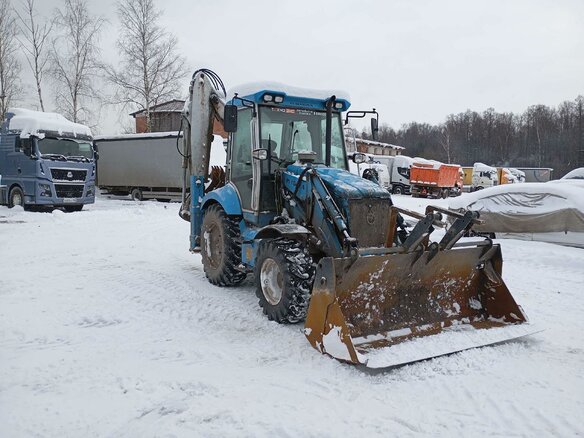 2024 Pi Makina Pi1022, синий, 8906000 рублей - вид 1