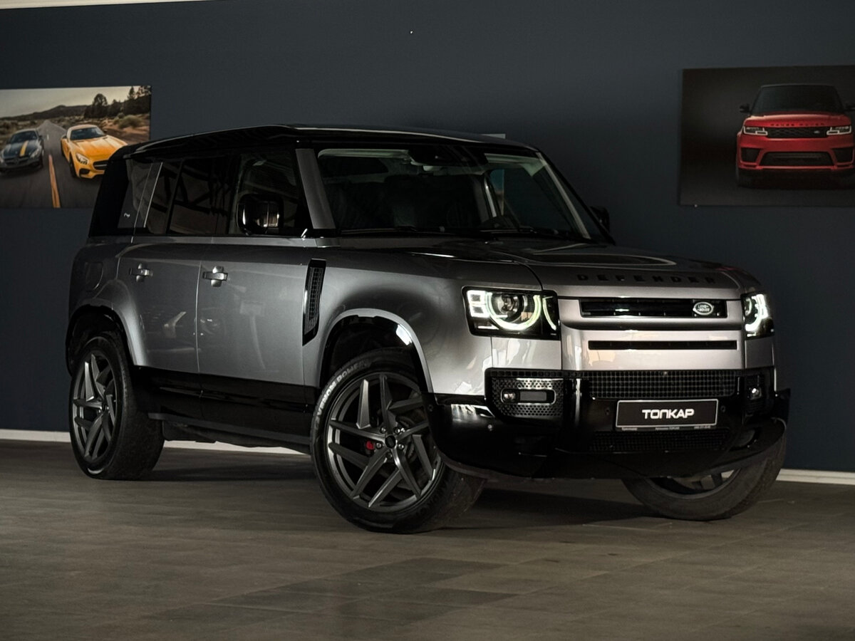 Land Rover Defender II