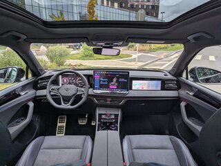 2026 Volkswagen Tiguan L Pro III (China Market), чёрный, 4250000 рублей, вид 2