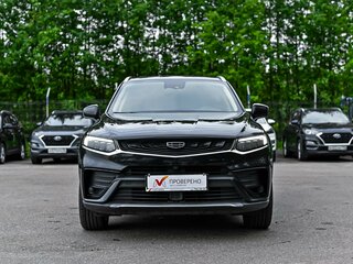 2022 Geely Tugella I, чёрный, 2318000 рублей, вид 3