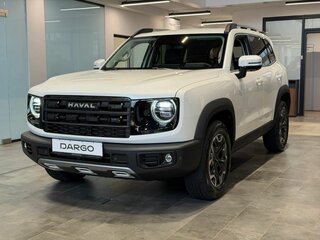 2026 Haval Dargo I Рестайлинг, белый, 3662010 рублей, вид 4