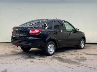 2026 Lada (ВАЗ) Granta Euro-2 I Рестайлинг, чёрный, 1093000 рублей, вид 5