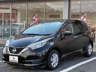 2019 Nissan Note II Рестайлинг, чёрный, 780000 рублей, вид 1