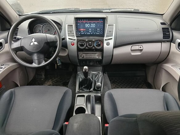 2011 Mitsubishi Pajero Sport II, серебристый, 1190000 рублей - вид 10
