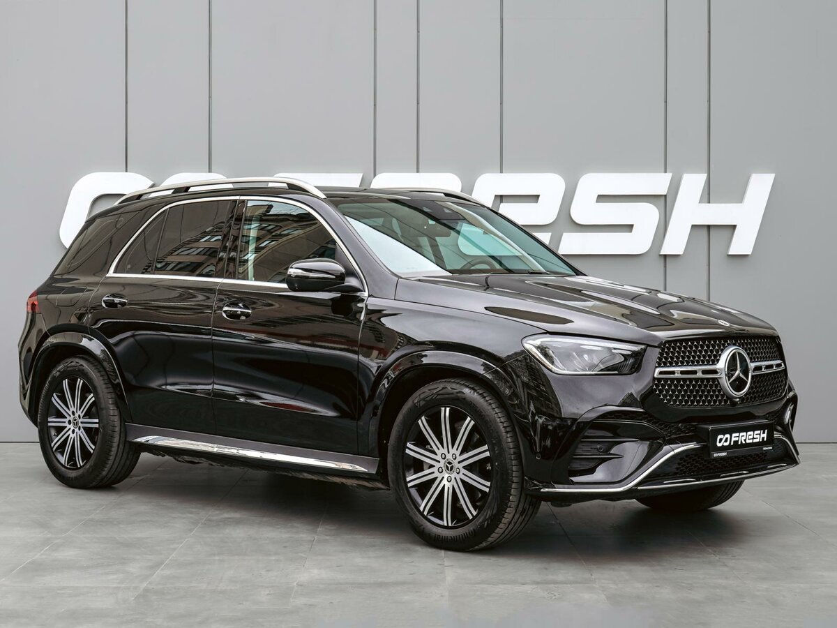 Mercedes-Benz GLE 350 II (V167) Рестайлинг