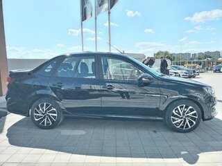2026 Lada (ВАЗ) Granta Sport I Рестайлинг, чёрный, 1587000 рублей, вид 5
