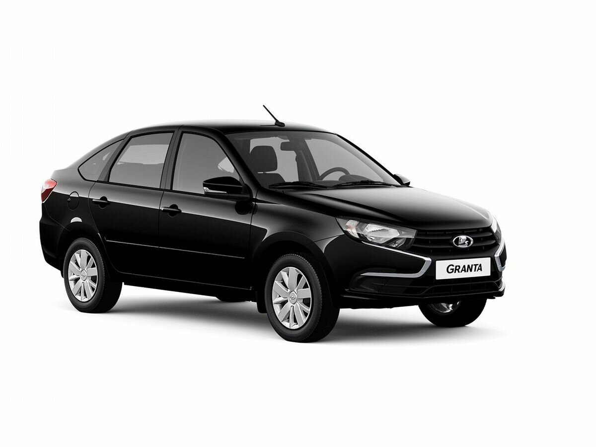 Lada (ВАЗ) Granta I Рестайлинг