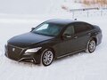 2018 Toyota Crown XV (S220), чёрный, 3250000 рублей