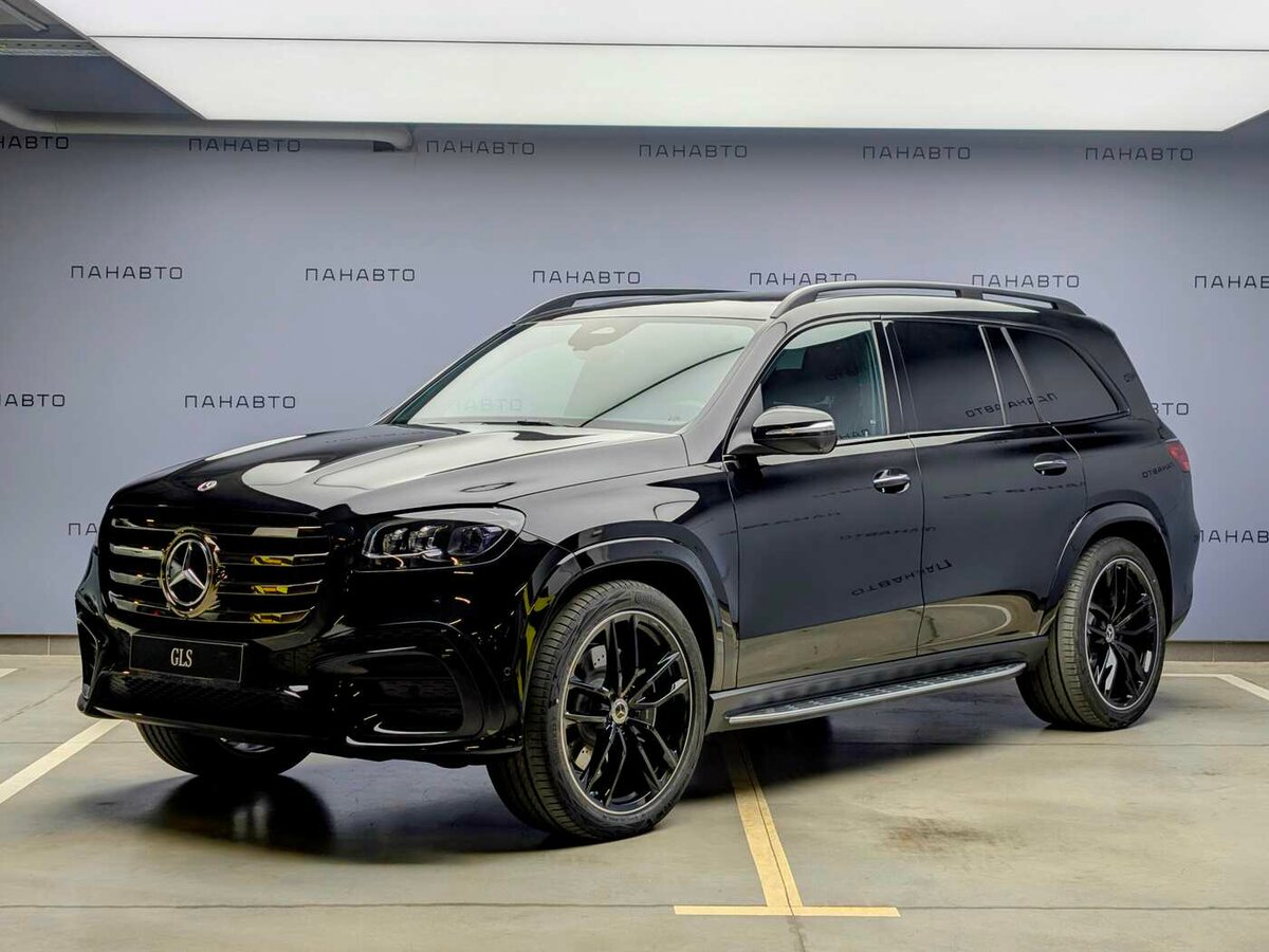 Mercedes-Benz GLS 450 II (X167) Рестайлинг
