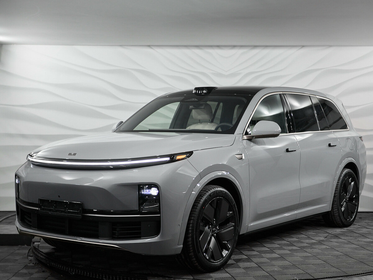 Li Auto (Lixiang) L9 52.3 kWh I Рестайлинг