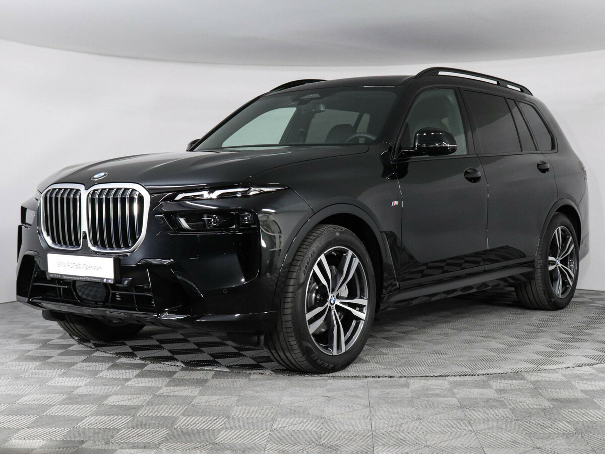 BMW X7 40d I (G07) Рестайлинг