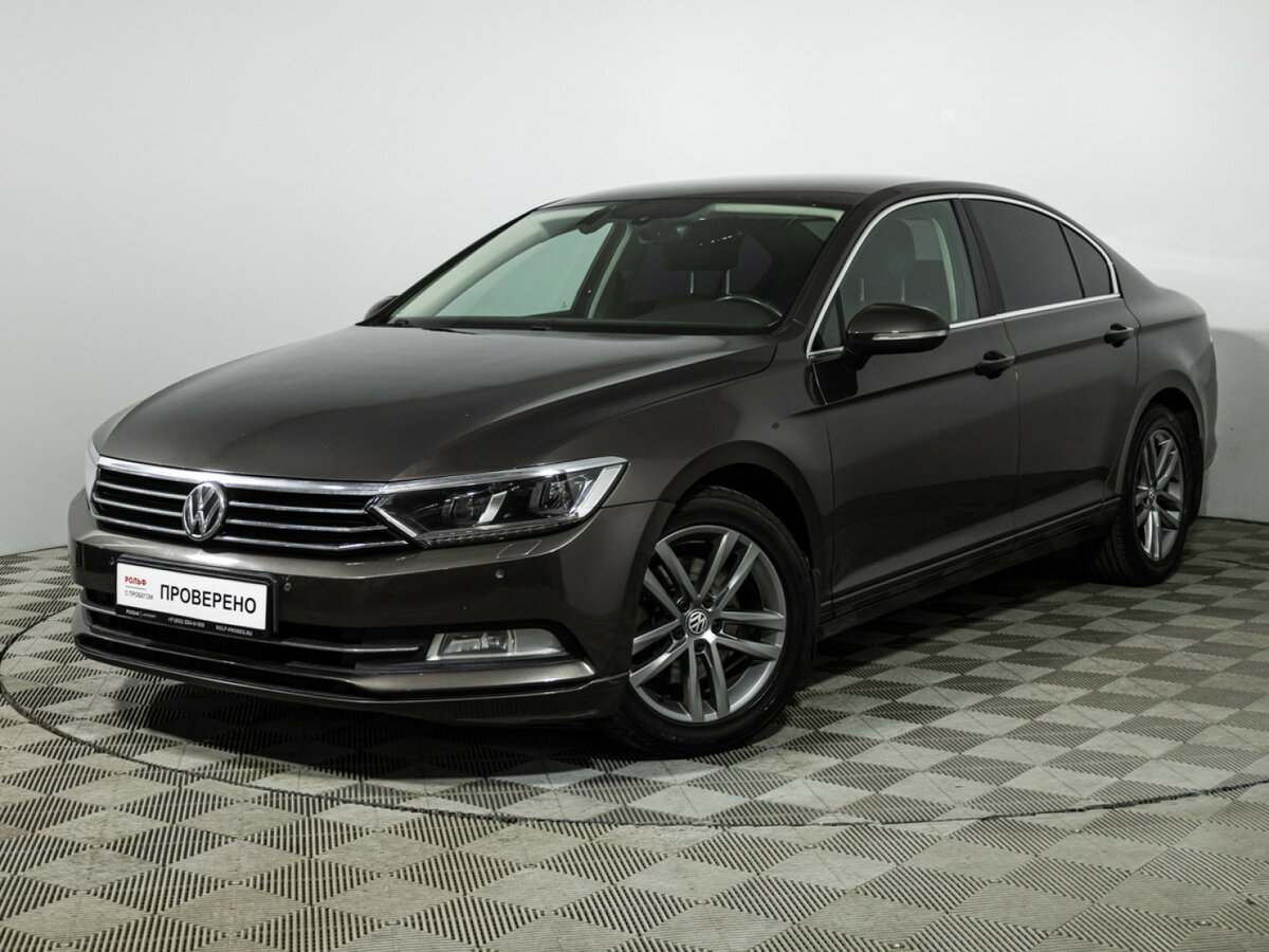 Volkswagen Passat B8