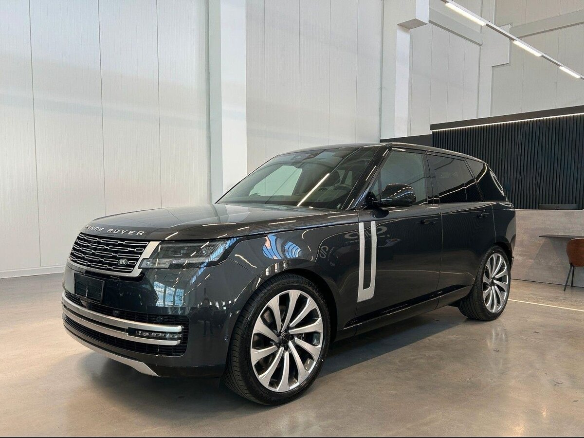 Land Rover Range Rover P530 MHEV V