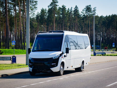 2025 Avior Tourist, белый, 9500000 рублей, вид 3