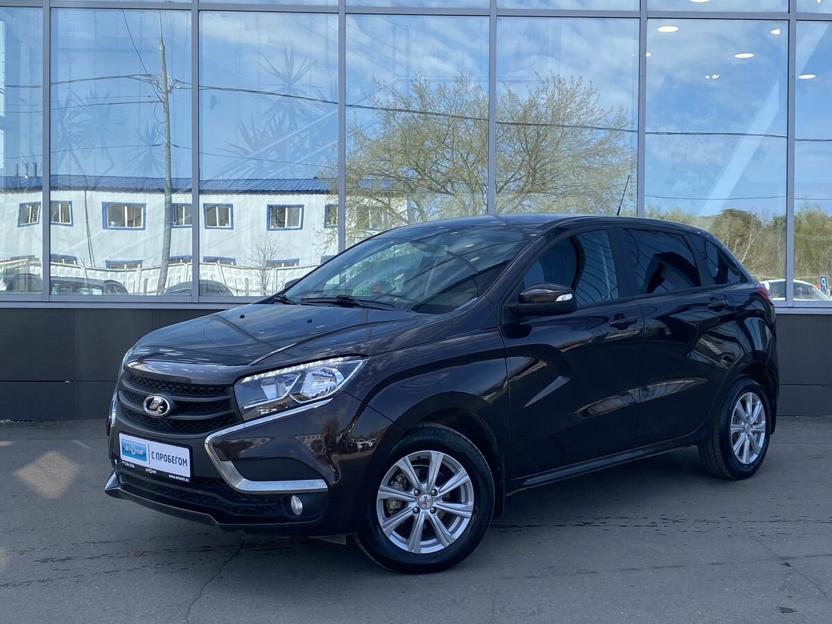 Lada (ВАЗ) XRAY I