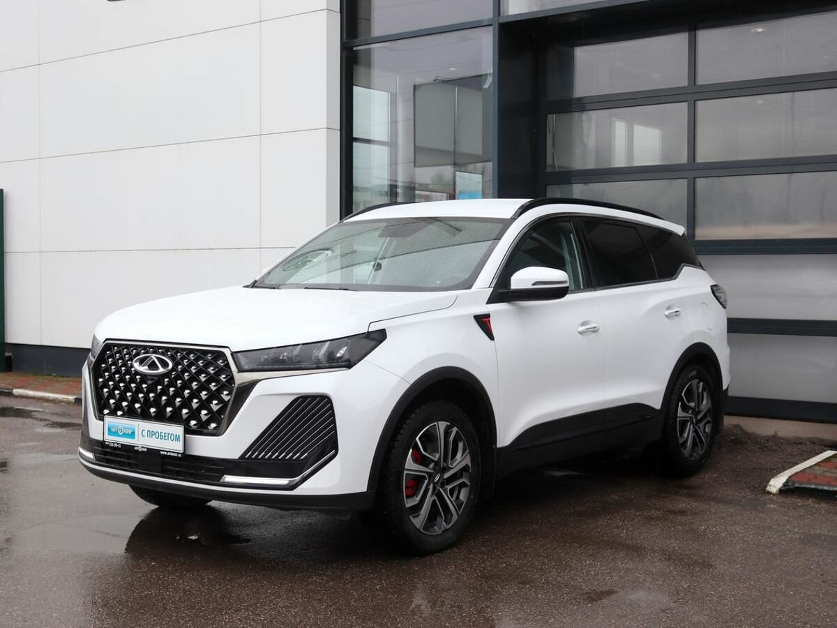 Chery Tiggo 7 Pro Max I Рестайлинг