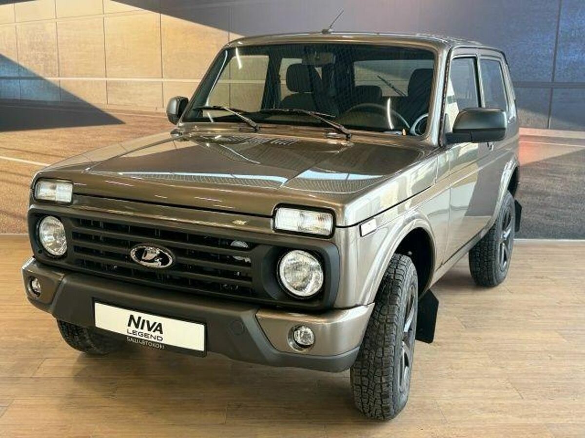 Lada (ВАЗ) Niva Legend