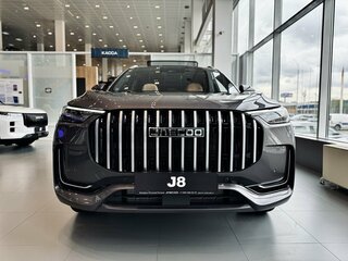 2026 Jaecoo J8, серый, 4599000 рублей, вид 2