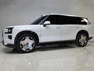 2025 Zeekr 9X 55 kWh, белый, 9972000 рублей, вид 1